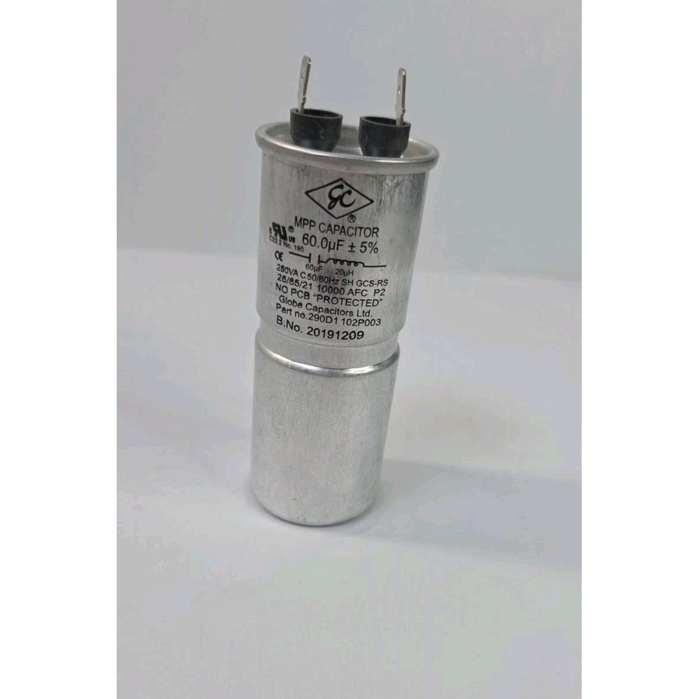 GE Washer MPP‎ Capacitator #290D1102P003